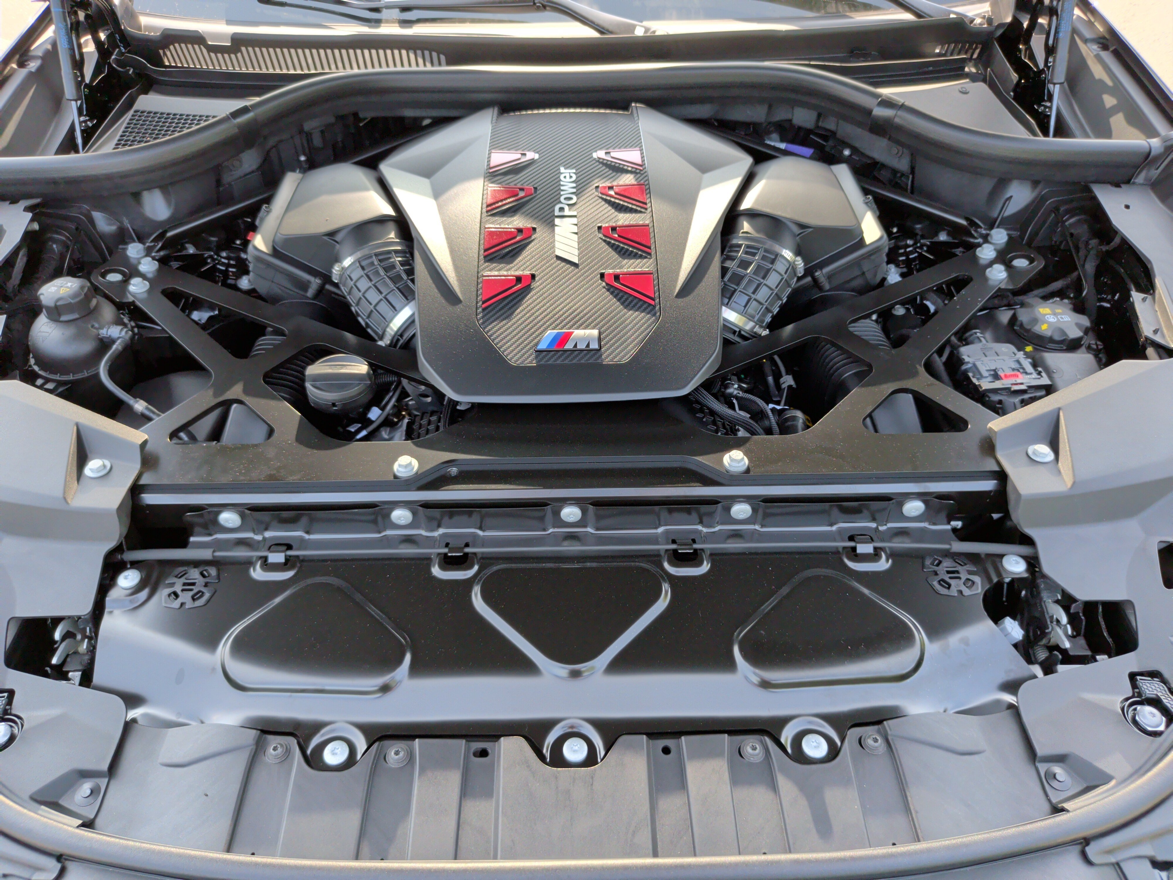 New 2026 BMW X5 M Competition w/ Executive Package AWD/4WD image 45