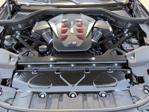 New 2026 BMW X5 M Competition w/ Executive Package AWD/4WD image 45