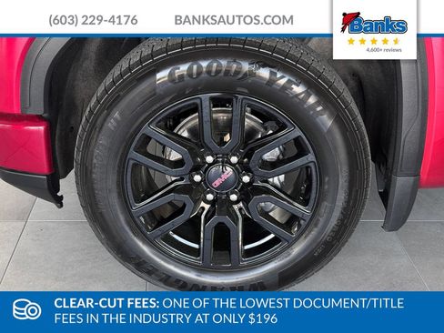 Used 2023 GMC Sierra 1500 Elevation AWD/4WD image 4