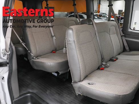Used 2023 Chevrolet Express 3500 LS image 21