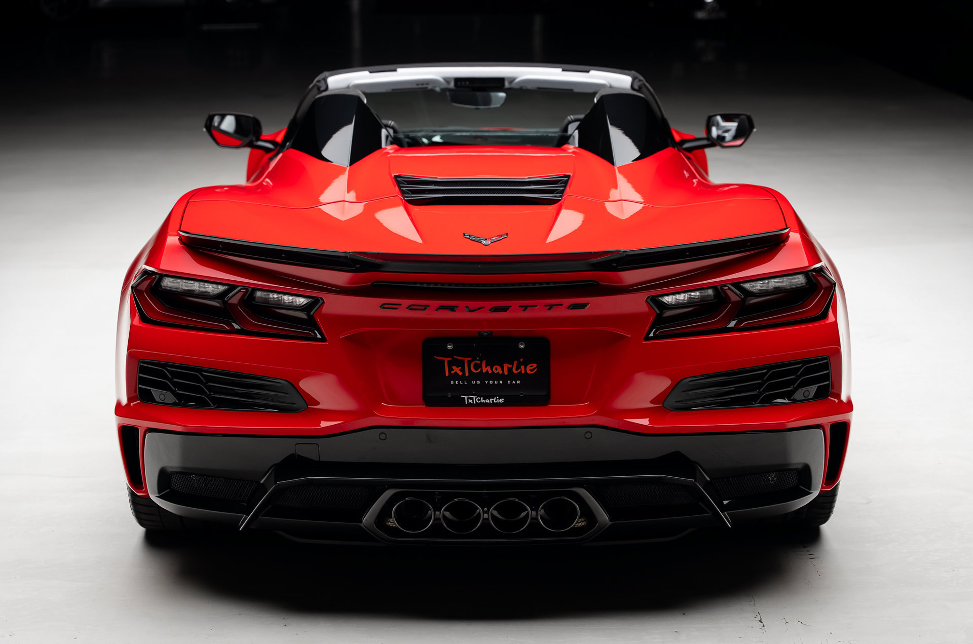 Used 2026 Chevrolet Corvette Z06 RWD image 28