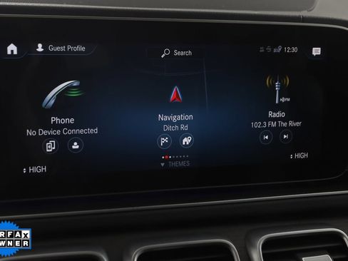 Used 2021 Mercedes-Benz GLS 580 4MATIC SUV image 38