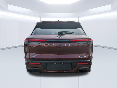 Certified 2025 INFINITI QX60 Luxe image 5