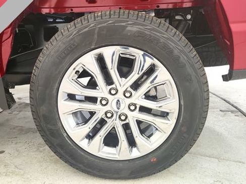 New 2026 Ford F150 XLT w/ XLT Chrome Appearance Package AWD/4WD image 9