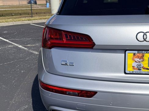 Used 2018 Audi Q5 Premium Plus w/ Premium Plus Package image 11