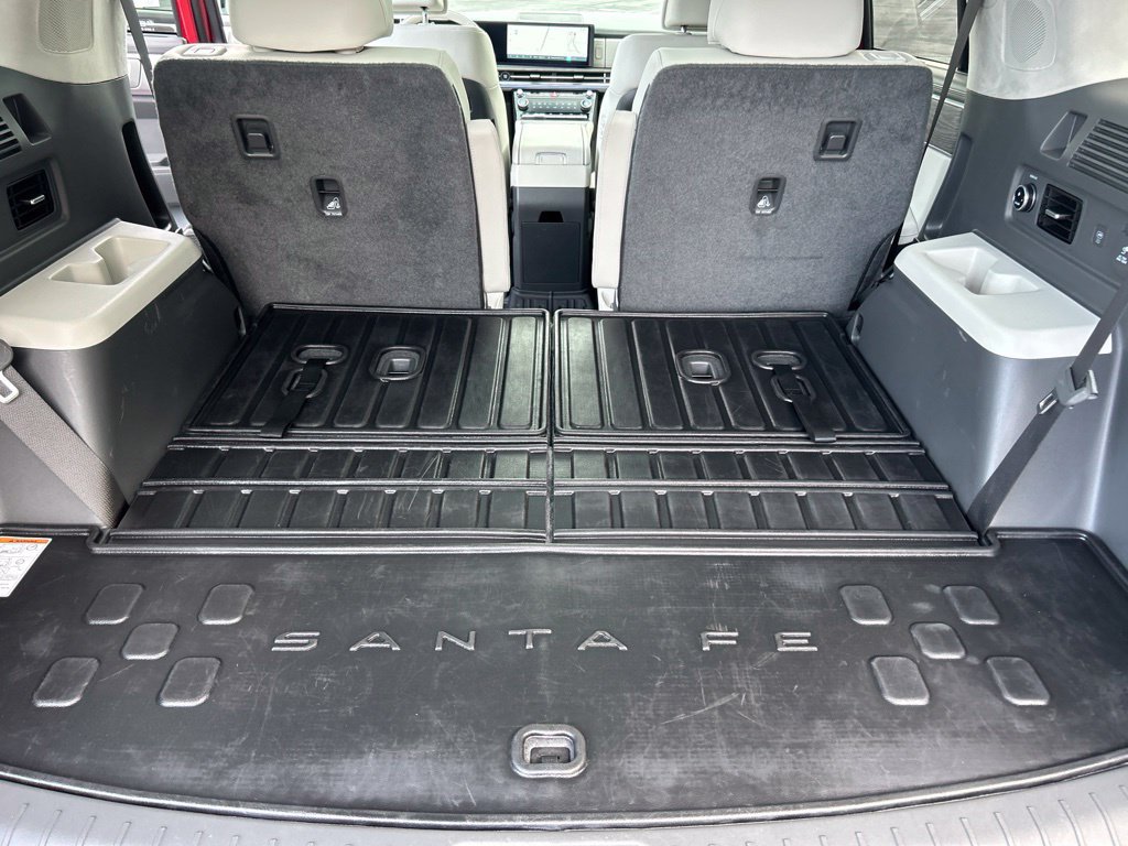 Used 2025 Hyundai Santa Fe Calligraphy AWD/4WD image 27