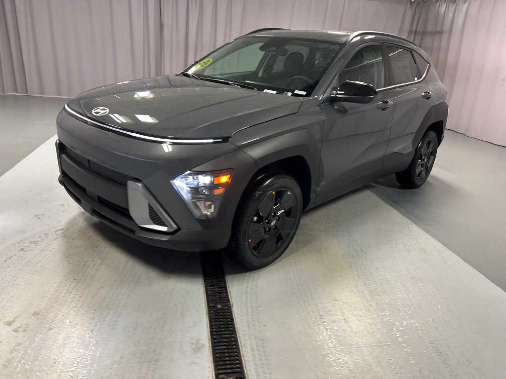 New 2027 Hyundai Kona SEL Sport AWD/4WD image 3