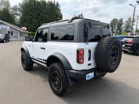 Used 2023 Ford Bronco Wildtrak AWD/4WD image 9