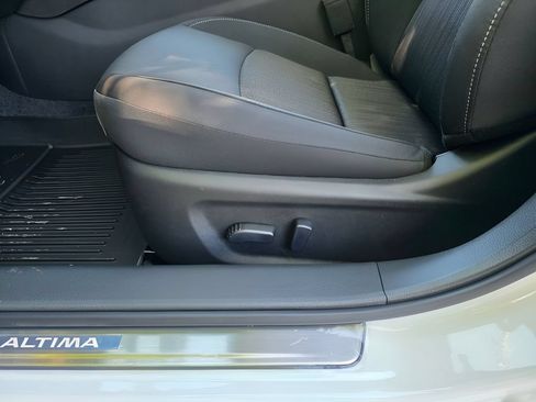 New 2026 Nissan Altima 2.5 SV w/ SV Special Edition Package FWD image 14