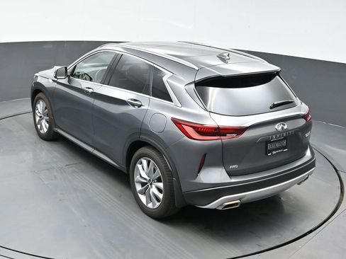 Used 2022 INFINITI QX50 Luxe image 38