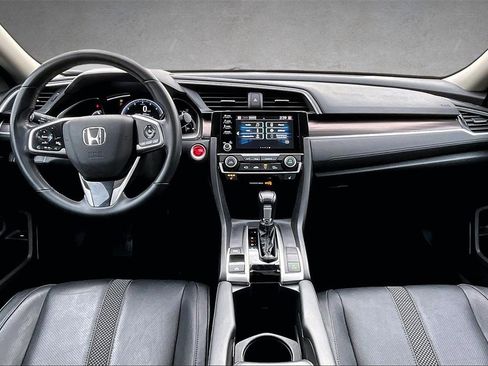 Used 2020 Honda Civic EX-L image 7