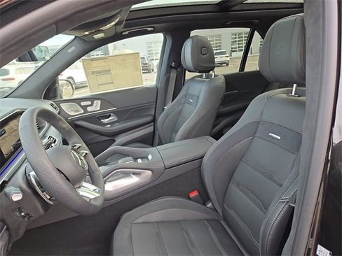 New 2026 Mercedes-Benz GLE 63 AMG S image 29