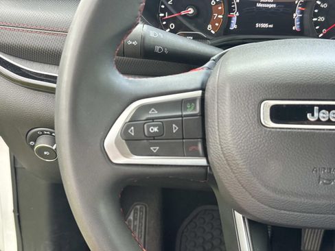 Used 2024 Jeep Compass Trailhawk AWD/4WD image 22