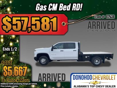 New 2026 Chevrolet Silverado 3500 W/T w/ WT Convenience Package