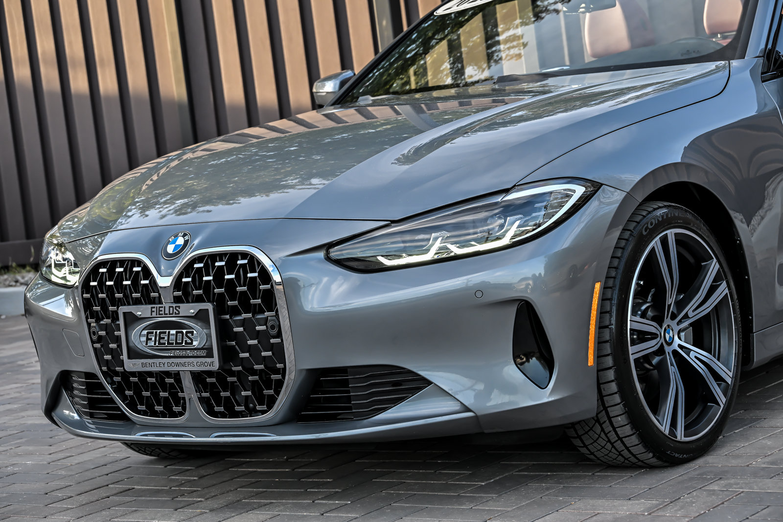 Used 2023 BMW 430i xDrive Convertible w/ Premium Package AWD/4WD image 6