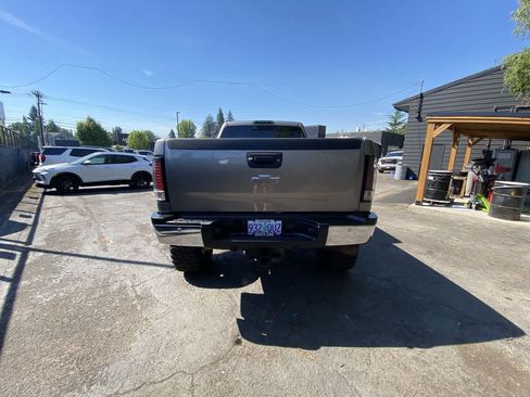 Used 2013 Chevrolet Silverado 2500 LTZ w/ LTZ Plus Package AWD/4WD image 5