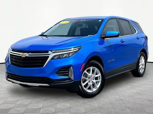 Used 2024 Chevrolet Equinox LT FWD image 3