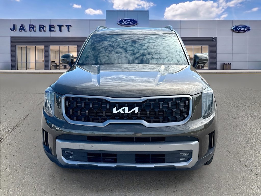 Used 2023 Kia Telluride SX X-Line AWD/4WD image 2