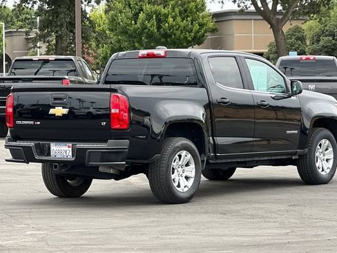 Used 2018 Chevrolet Colorado LT RWD image 4