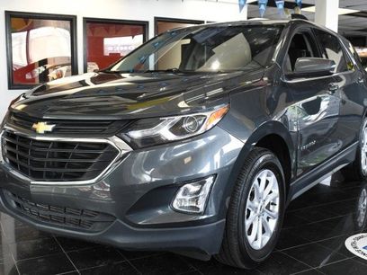 Used 2019 Chevrolet Equinox LT