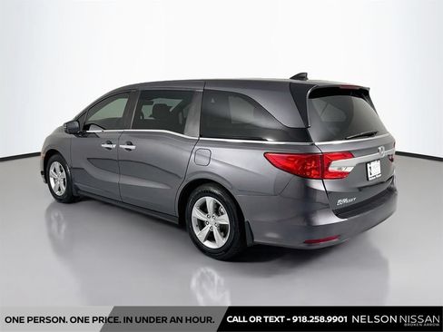 Used 2018 Honda Odyssey EX-L image 7