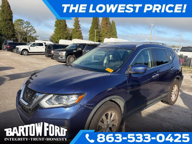 Used 2018 Nissan Rogue SV FWD image 1