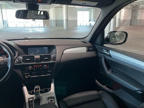 Used 2014 BMW X3 xDrive35i AWD/4WD image 43