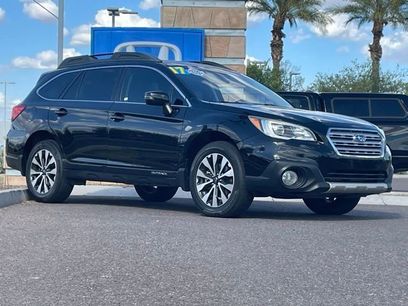 Used 2017 Subaru Outback 3.6R Limited