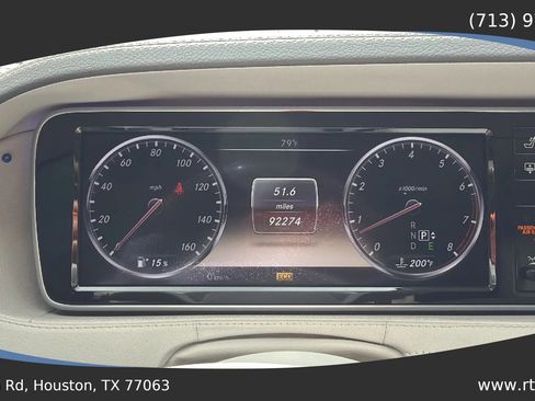 Used 2014 Mercedes-Benz S 550 Sedan image 44