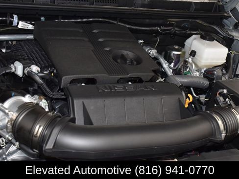 Used 2025 Nissan Frontier PRO-4X w/ Pro Convenience Package image 22