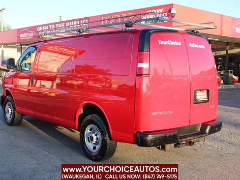 Used 2017 GMC Savana 3500 image 3