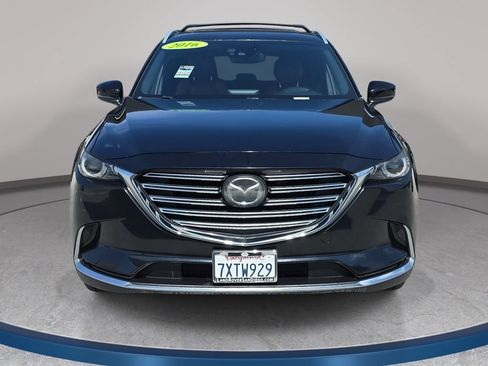 Used 2016 MAZDA CX-9 Signature AWD/4WD image 3
