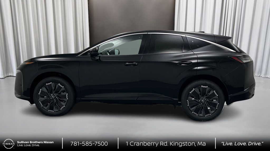 New 2027 Nissan Murano Platinum w/ Cargo Package AWD/4WD image 8