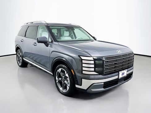 New 2026 Hyundai Palisade Limited FWD image 3