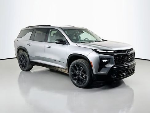 New 2026 Chevrolet Traverse RS image 2