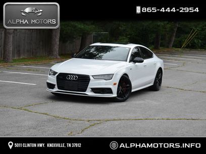 Used 2017 Audi A7 3.0T Competition Prestige w/ Driver Assistance Package