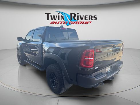 Used 2025 RAM 1500 RHO AWD/4WD image 2