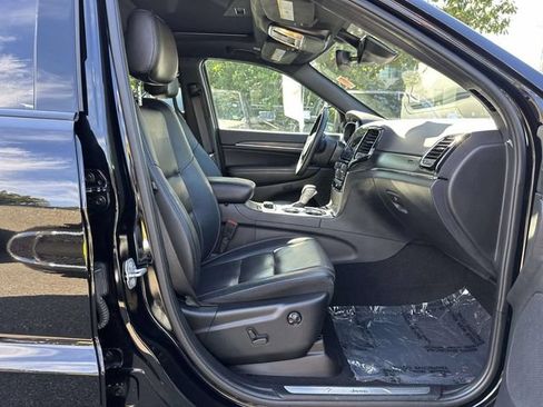 Certified 2021 Jeep Grand Cherokee Limited w/ Quick Order Package 28K 80th AWD/4WD image 26