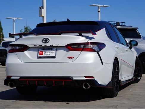 Used 2021 Toyota Camry TRD w/ TRD Package w/JBL Audio image 6