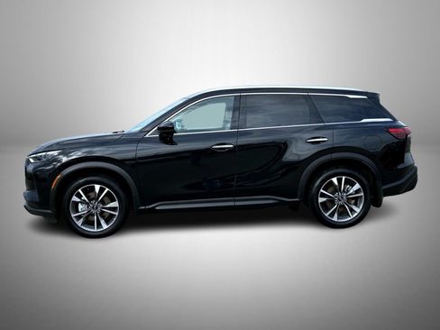 Used 2025 INFINITI QX60 Luxe w/ Vision Package AWD/4WD image 8