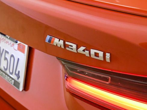 Certified 2023 BMW M340i RWD image 13