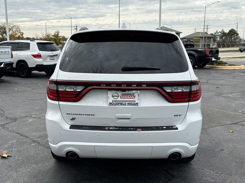 Used 2022 Dodge Durango GT image 6