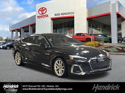 Used 2024 Audi A5 2.0T Premium Plus w/ Premium Plus