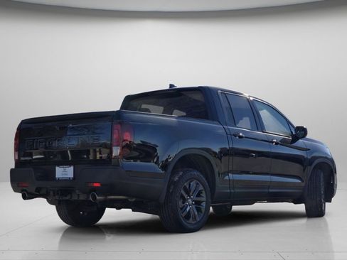 Used 2024 Honda Ridgeline Sport image 24