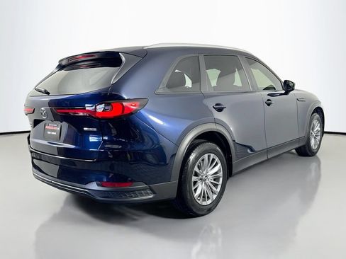Used 2024 MAZDA CX-90 3.3 Turbo w/ Select Package AWD/4WD image 5