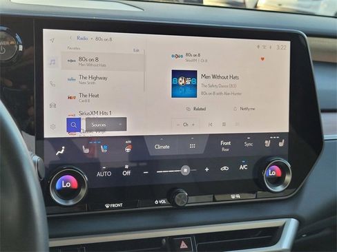 Used 2024 Lexus RX 350h image 9