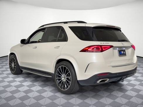 Used 2021 Mercedes-Benz GLE 450 4MATIC image 2