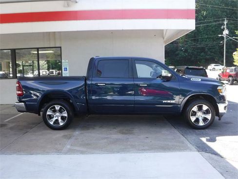 Used 2022 RAM 1500 Laramie image 2