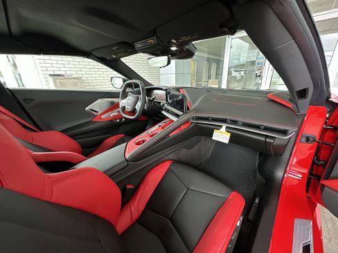 New 2026 Chevrolet Corvette Stingray Preferred Conv w/ Z51 Performance Package RWD image 26