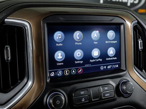 Used 2021 Chevrolet Silverado 3500 High Country w/ Snow Plow Prep/Camper Package image 28